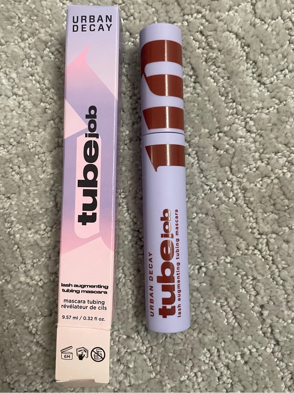 Urban Decay Tube Job Tubing Mascara